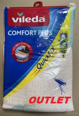 Pokrowiec na deskę do prasowania Vileda Comfort Plus OUTLET 121