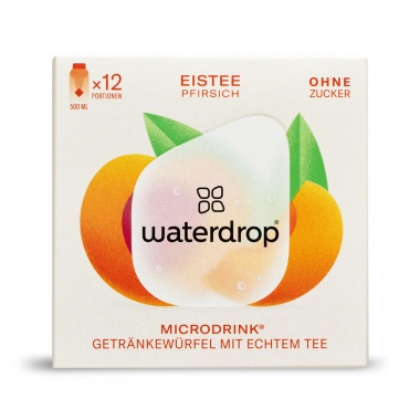 WATERDROP ICE TEA PEACH