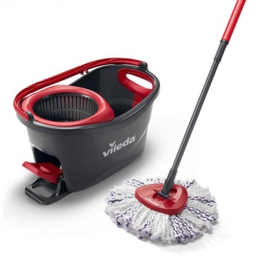 Mop obrotowy Vileda TURBO 3w1 Mikrofibra OUTLET 127